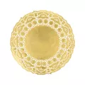 Dentelle CLASIC or Ø21cm